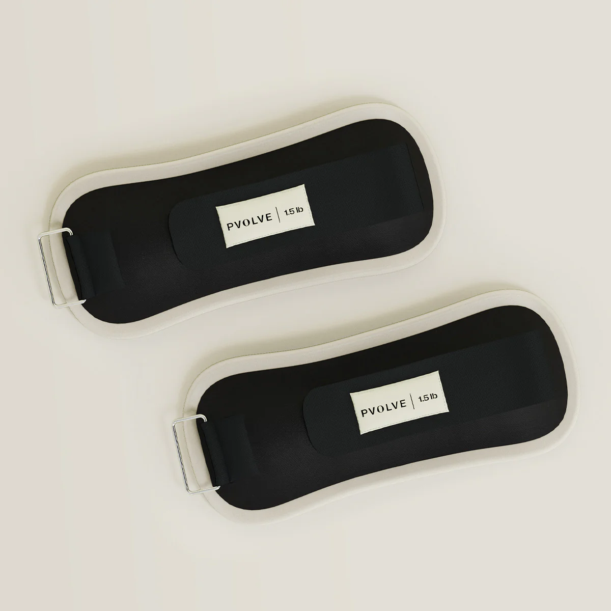 Pvolve Leg Sculpting Ankle Weights (Set of 2) - Image 9