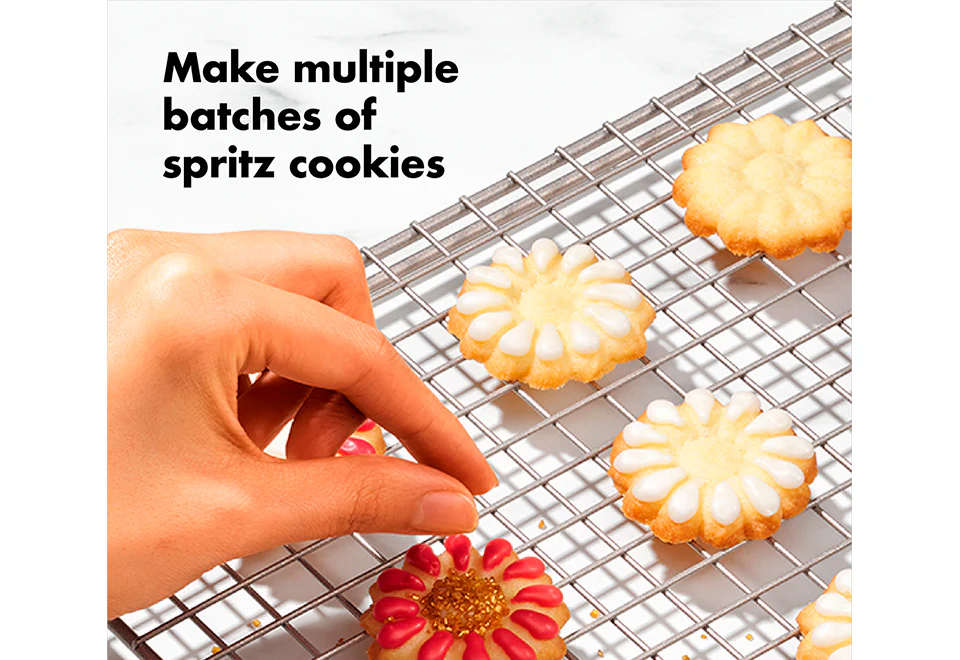 Rapid Cookie Press Set - Image 11