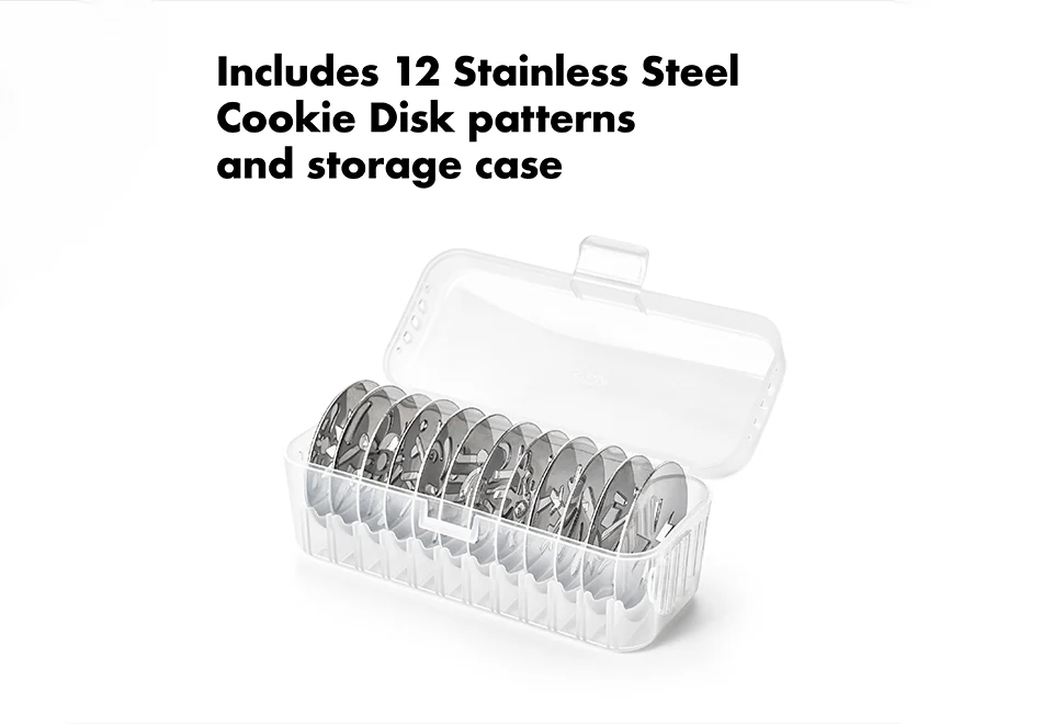 Rapid Cookie Press Set - Image 5