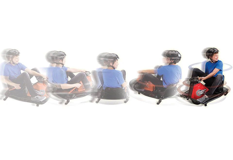 Razor Crazy Cart - Image 8