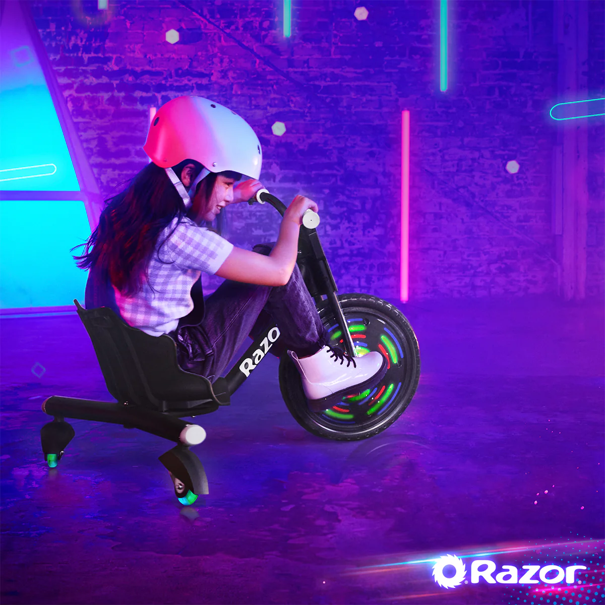 Razor RipRider 360 Lightshow - Image 7