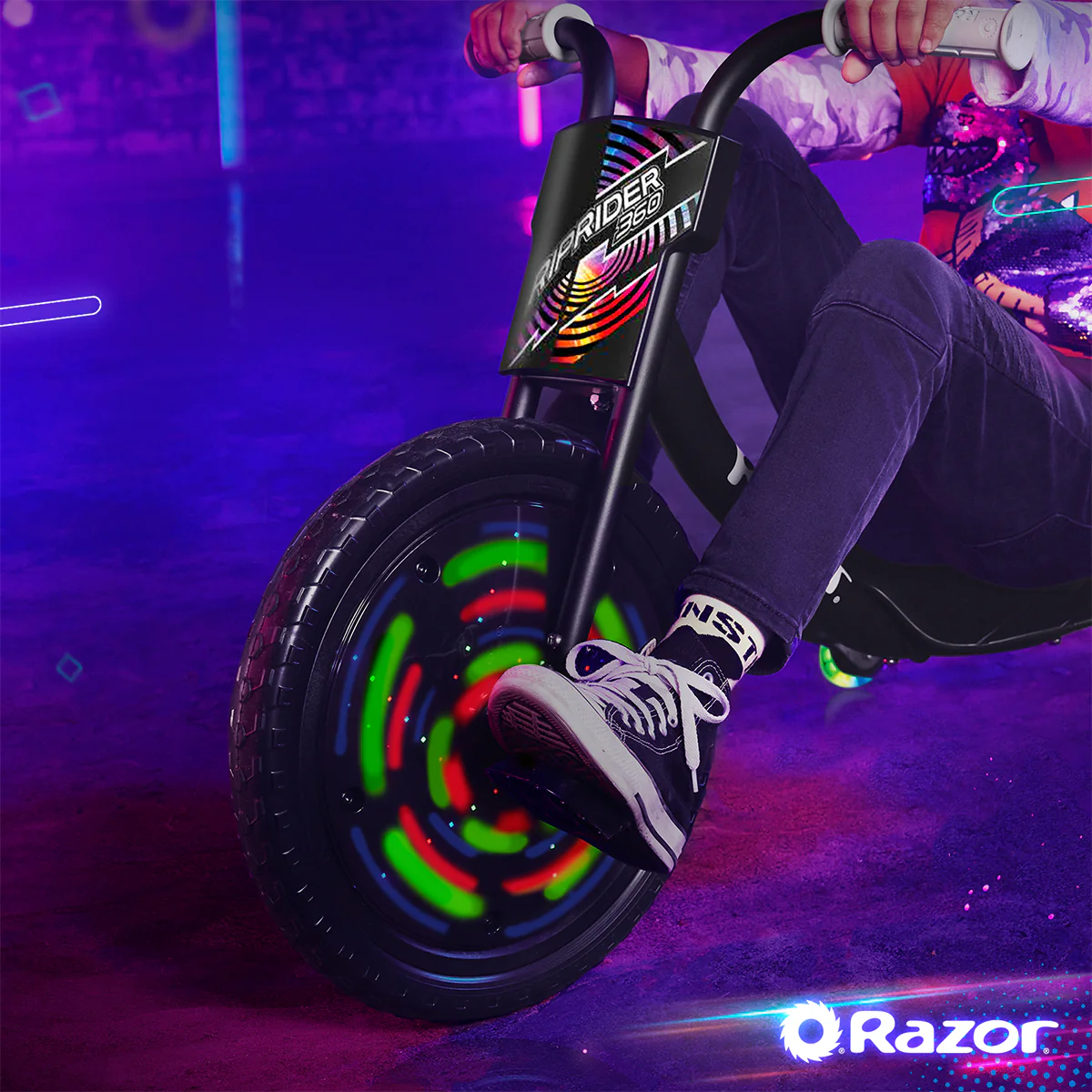 Razor RipRider 360 Lightshow - Image 8