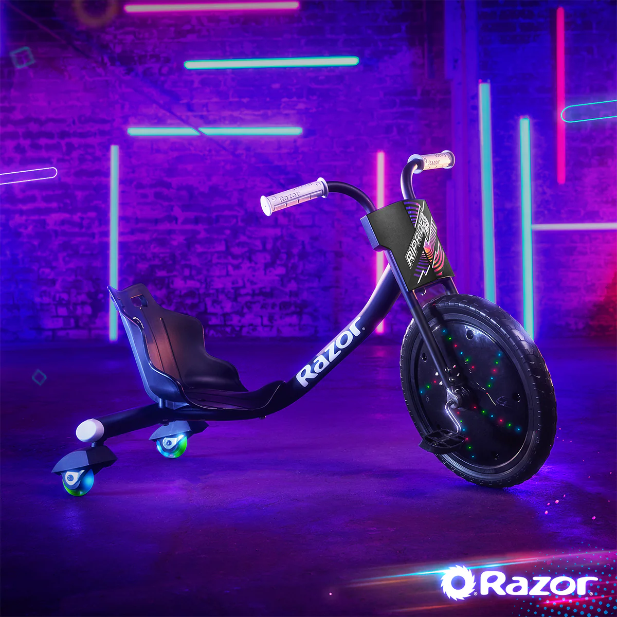 Razor RipRider 360 Lightshow - Image 9