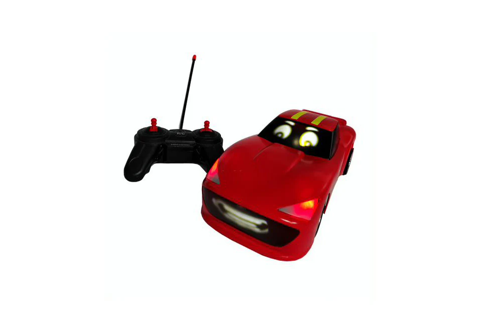 RC Animated Talking Cartoon Car - Image 2