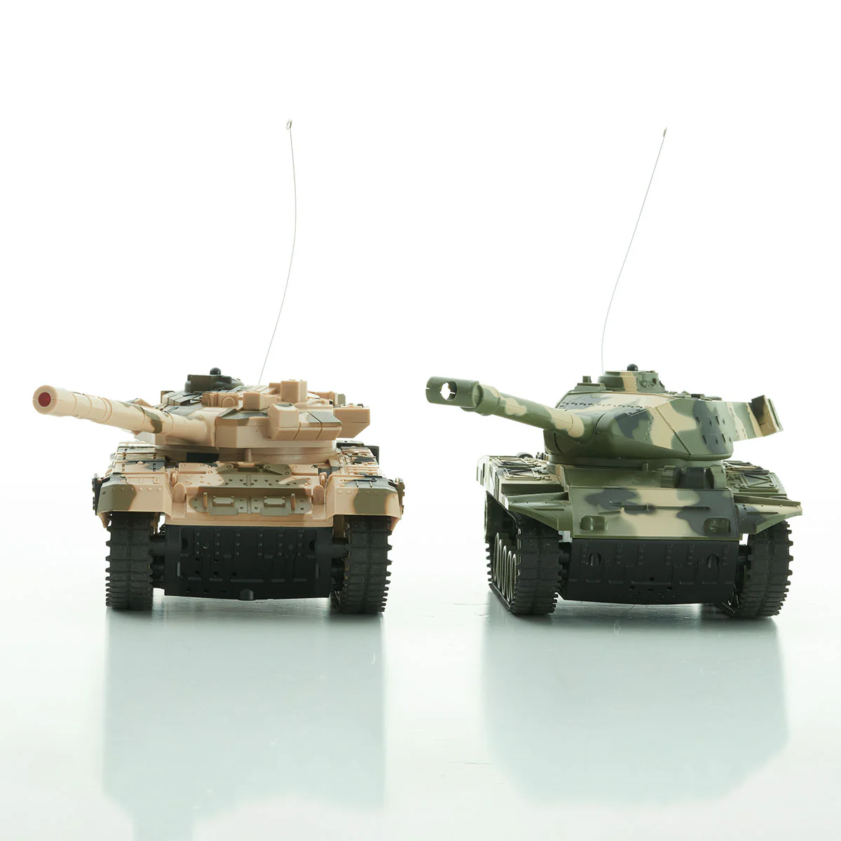 RC Battle Tanks (Set of 2) - Image 7