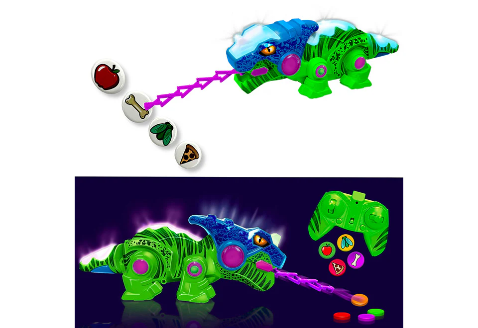 RC Color-Changing Rex - Image 2