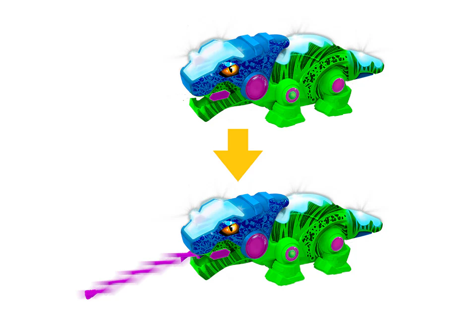 RC Color-Changing Rex - Image 3