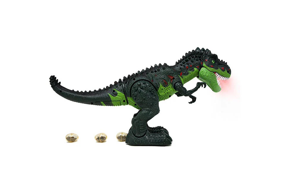 RC Fire-Breathing Dinosaur - Image 2