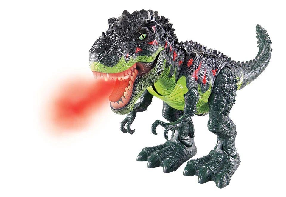 RC Fire-Breathing Dinosaur - Image 3