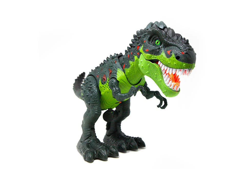 RC Fire-Breathing Dinosaur - Image 4