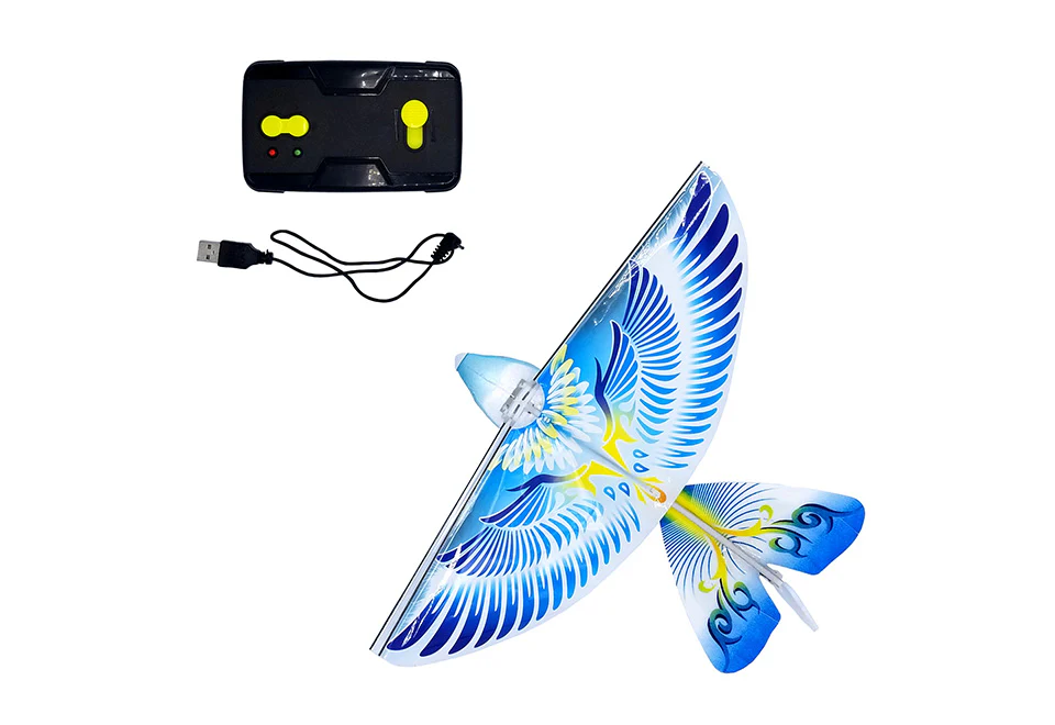 RC Flying Bird (Set of 2) - Image 6