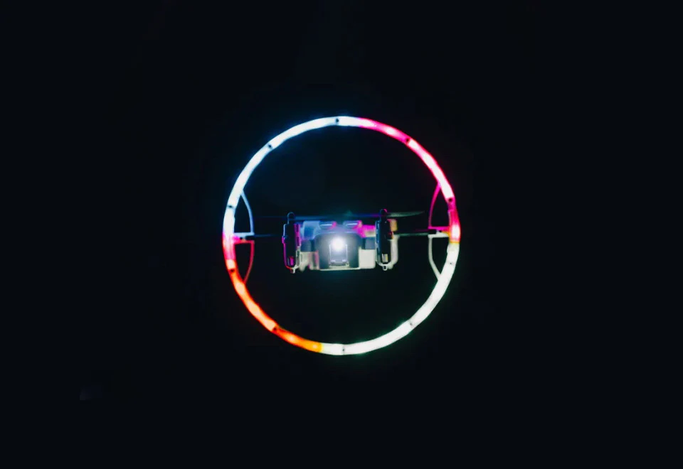 RC HaloSpin Drone - Image 2