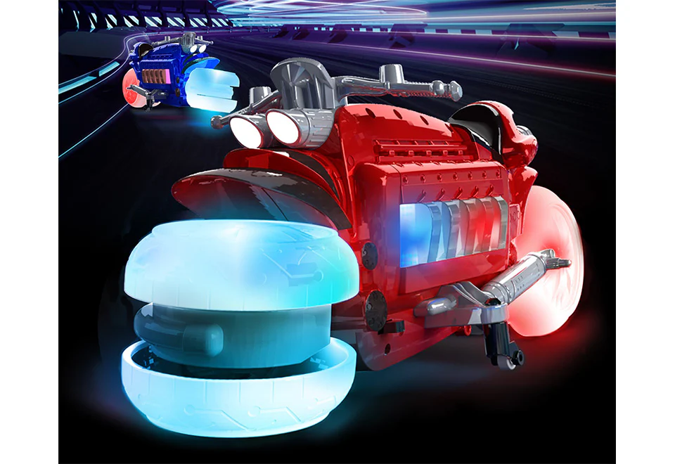 RC Hover Cycle - Image 6