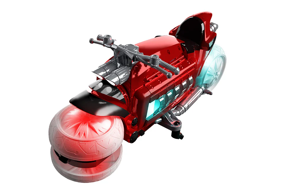 RC Hover Cycle - Image 7