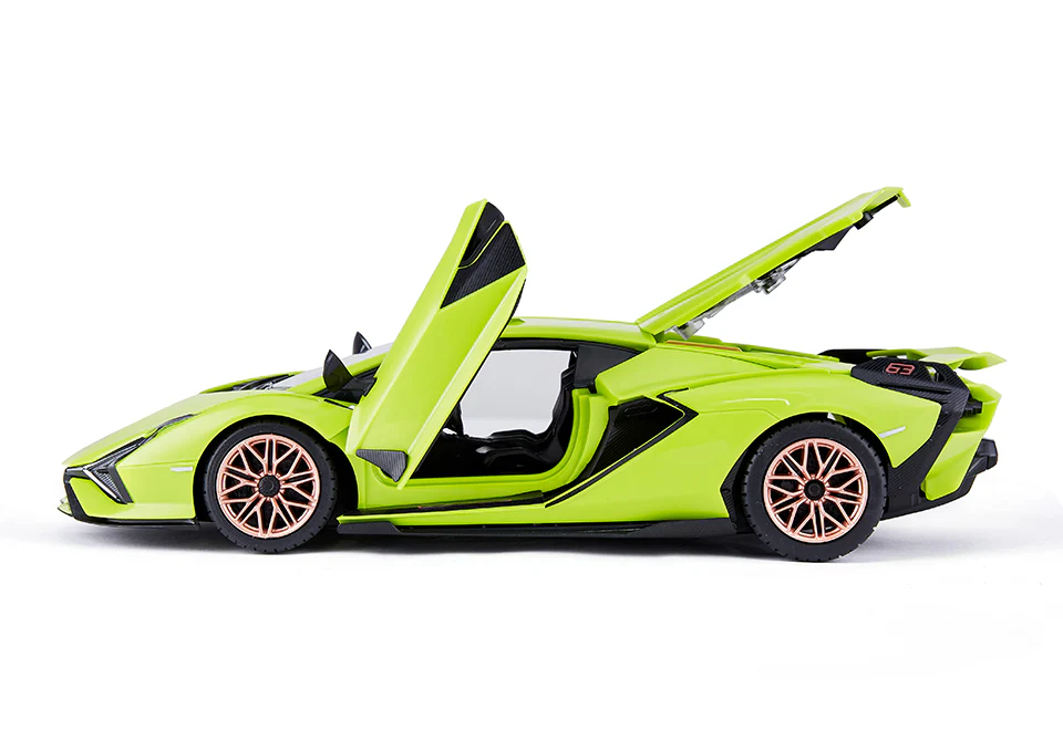 RC Lamborghini Sián Building Kit - Image 4