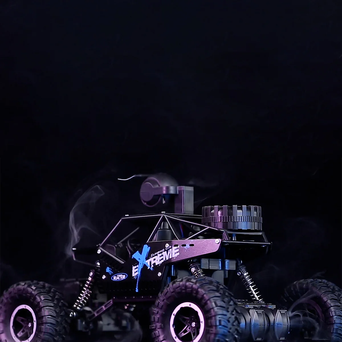 RC Monster Truck with HD Camera - Image 3