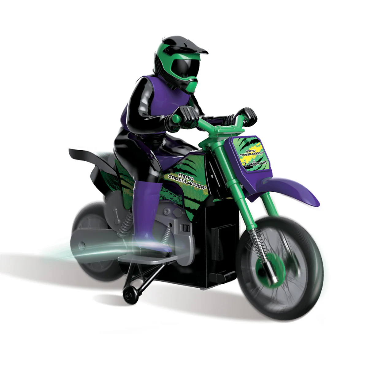 RC Off-Road Motorcycle - Image 2