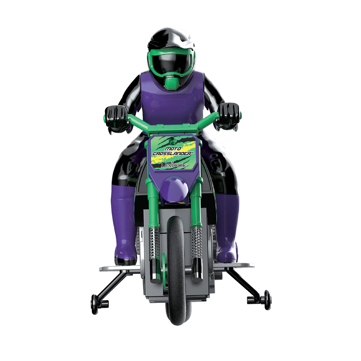 RC Off-Road Motorcycle - Image 5