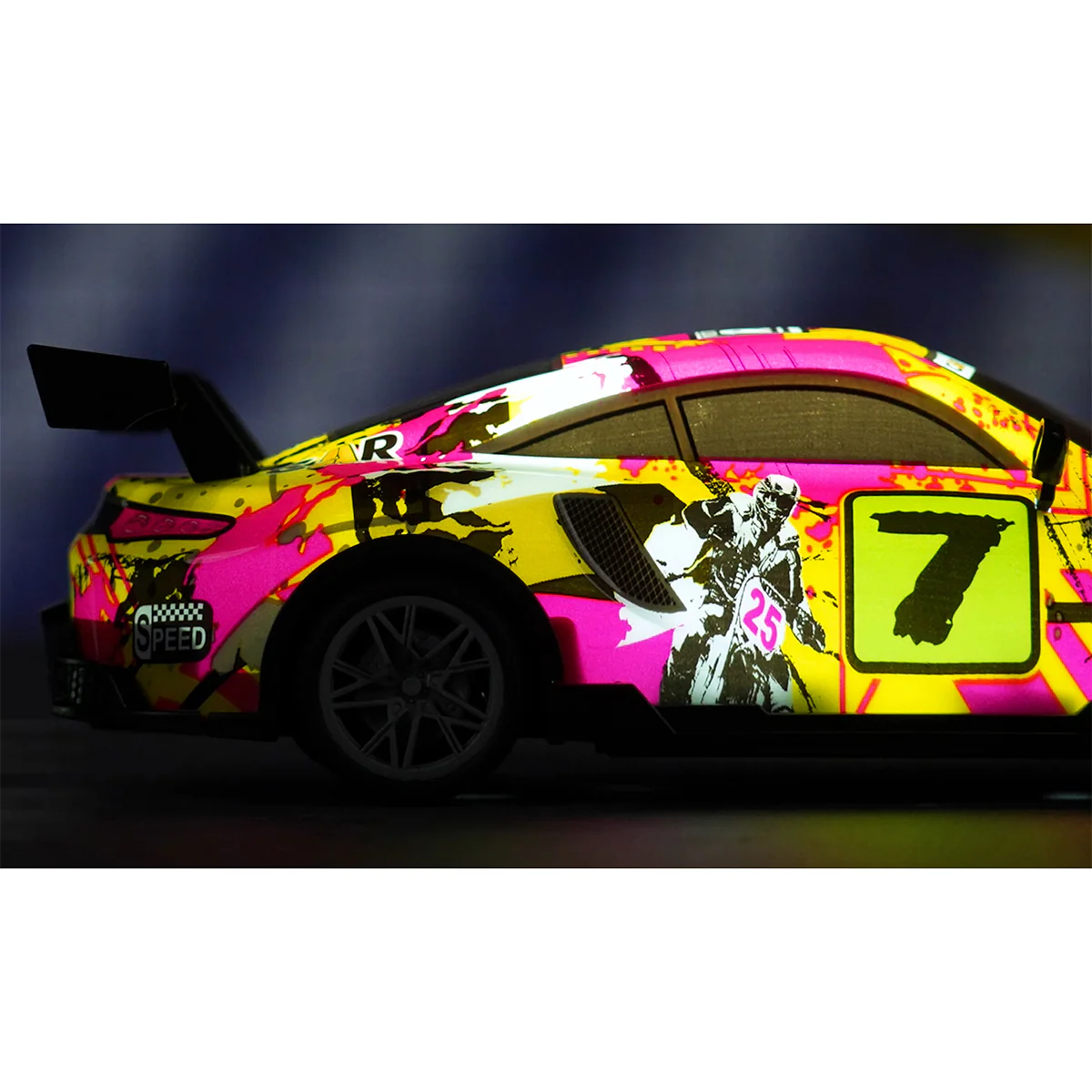 RC Racing Car - Image 3