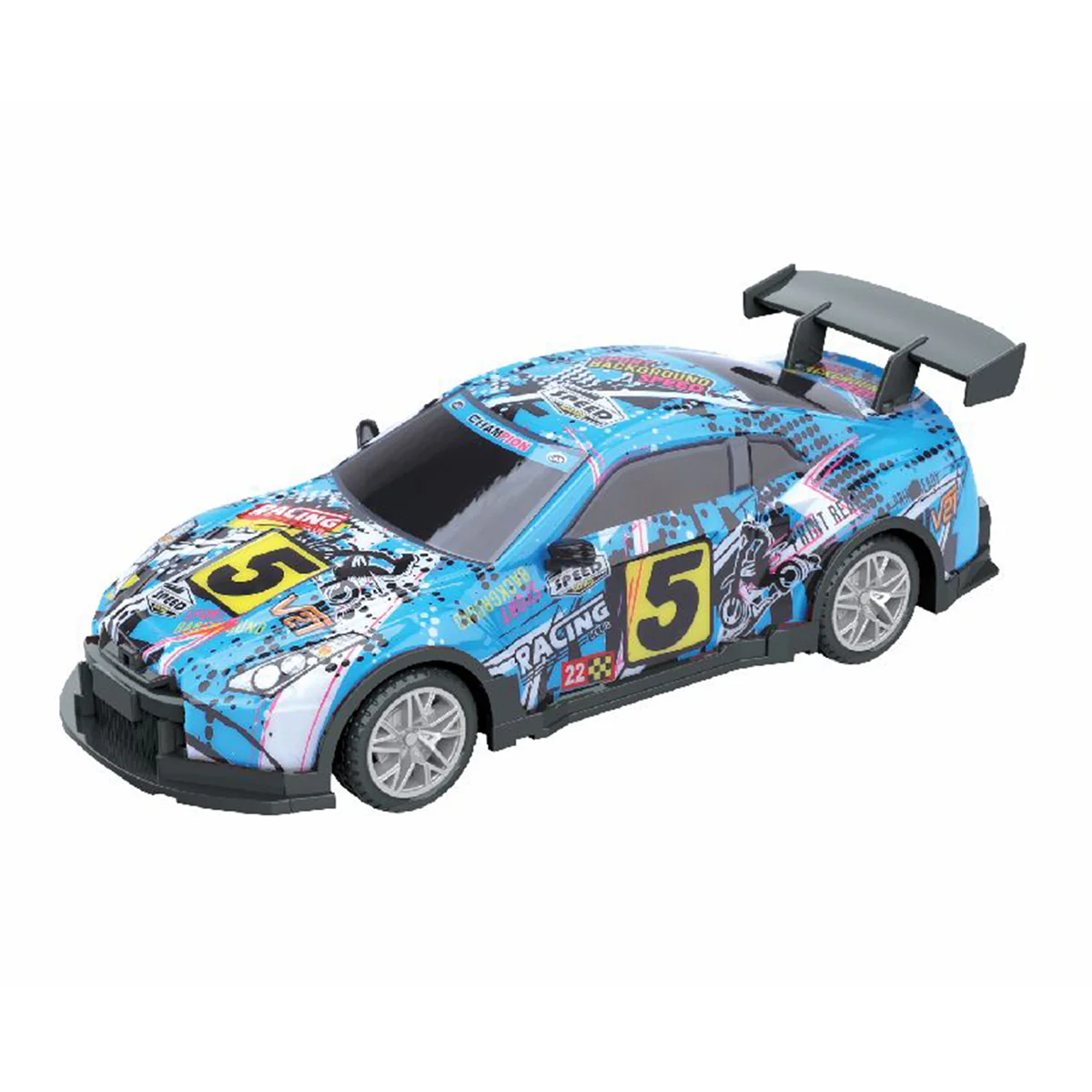 RC Racing Car - Image 5