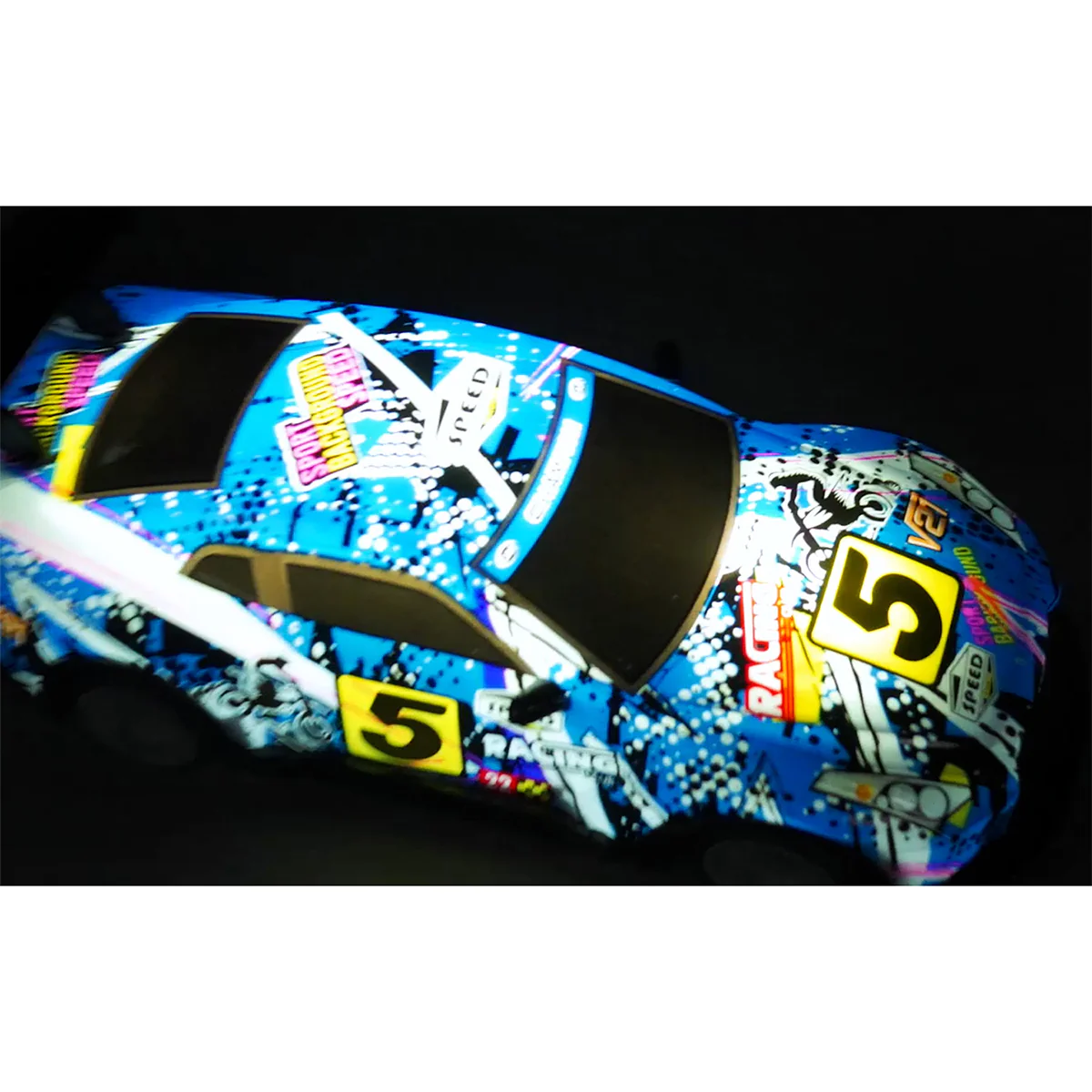 RC Racing Car - Image 7