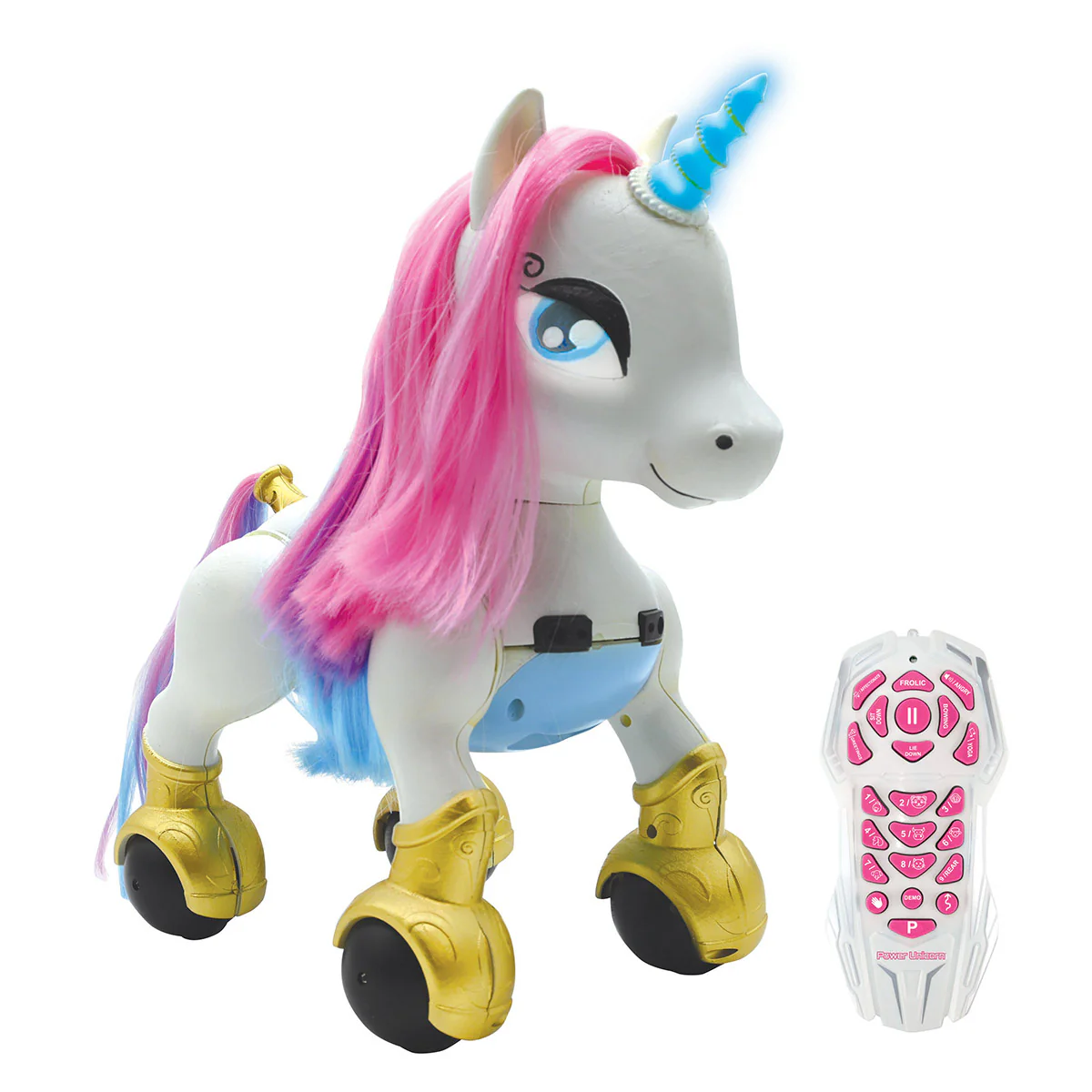 RC Smart Unicorn Robot - Image 2