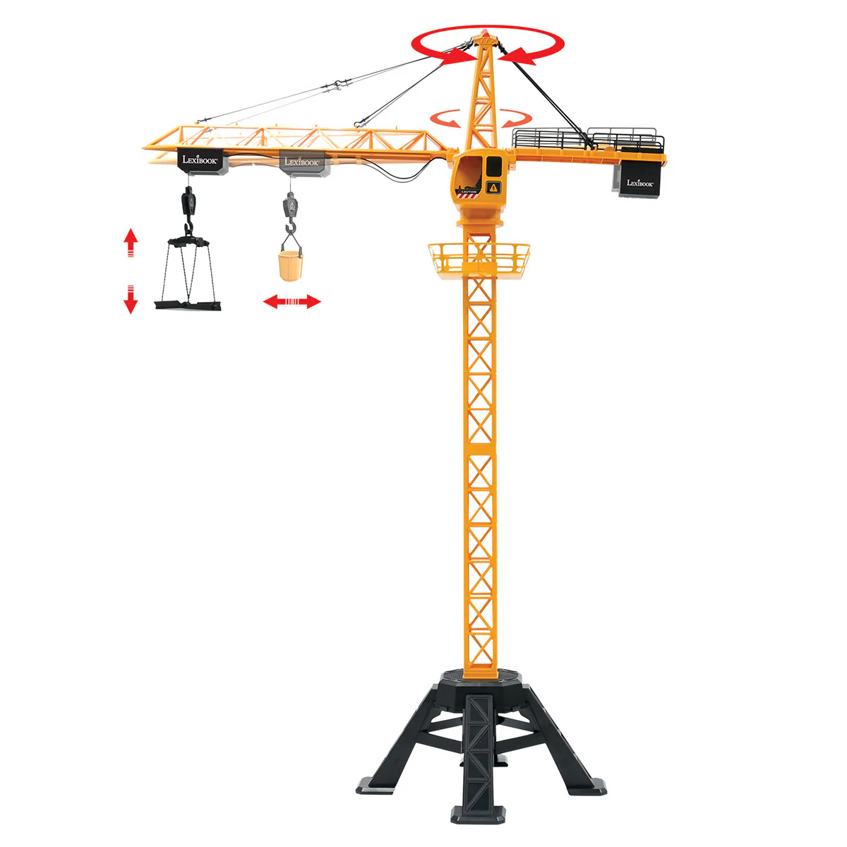 RC Tower Crane - Image 2