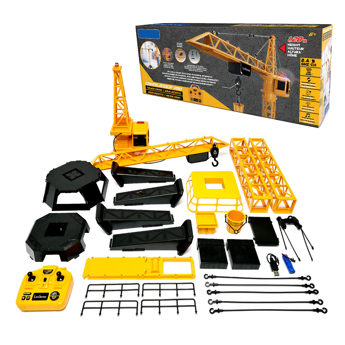 RC Tower Crane - Image 4