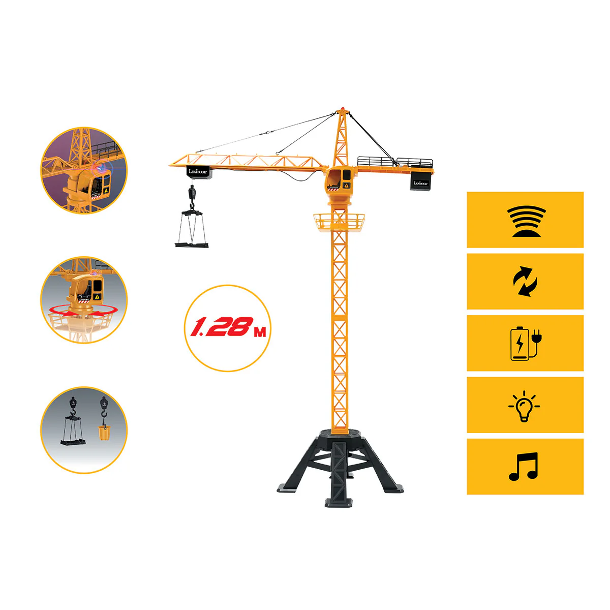 RC Tower Crane - Image 6
