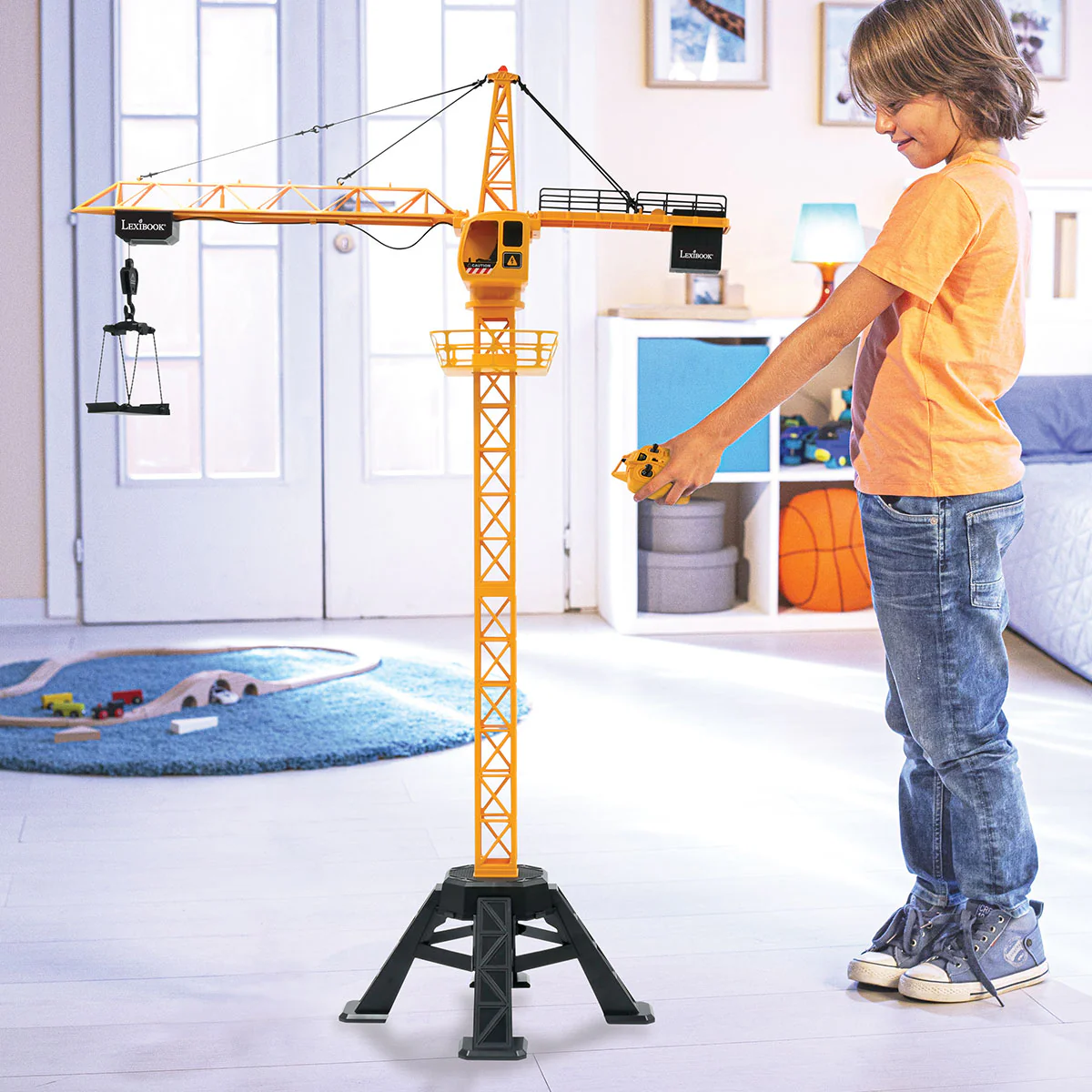 RC Tower Crane - Image 7