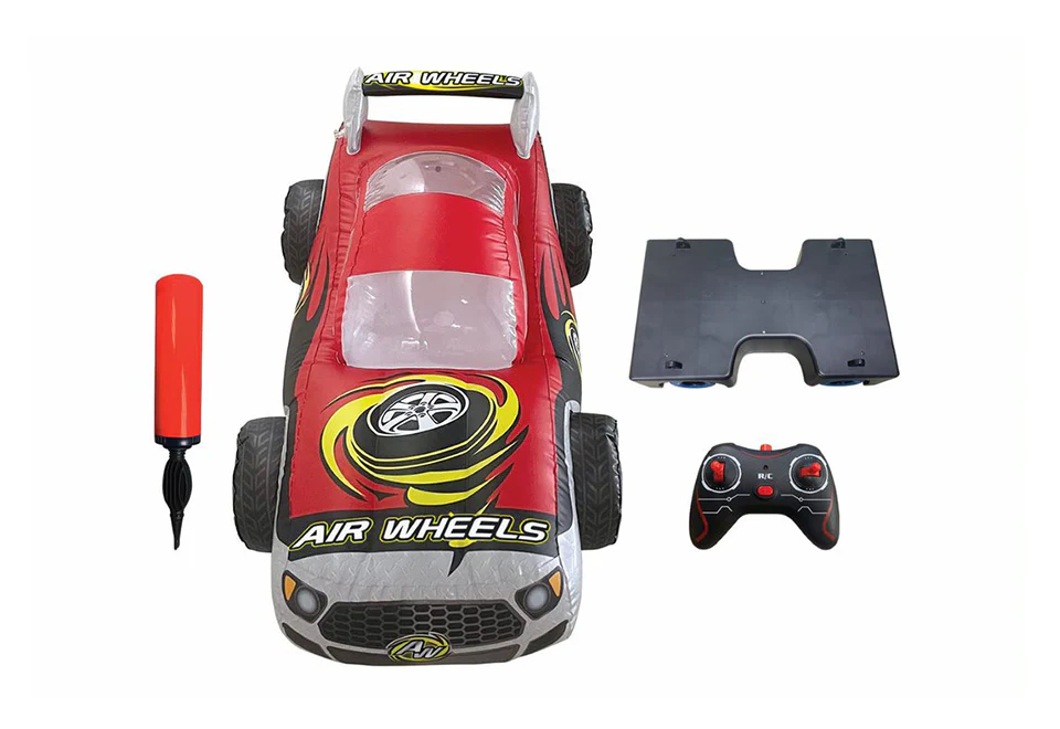 RC Turbo Twister Air Wheels - Image 2