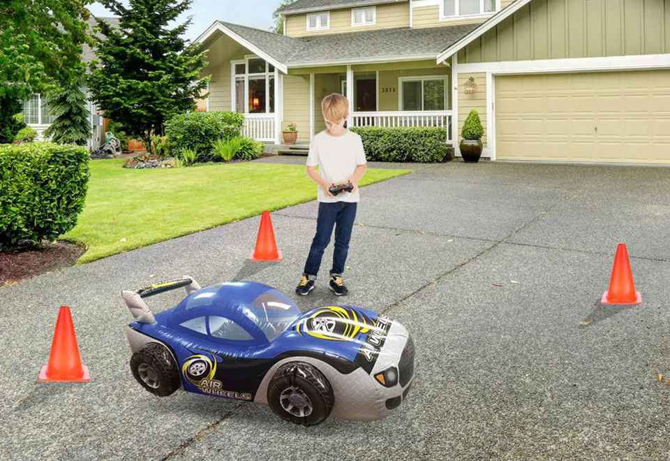 RC Turbo Twister Air Wheels - Image 3