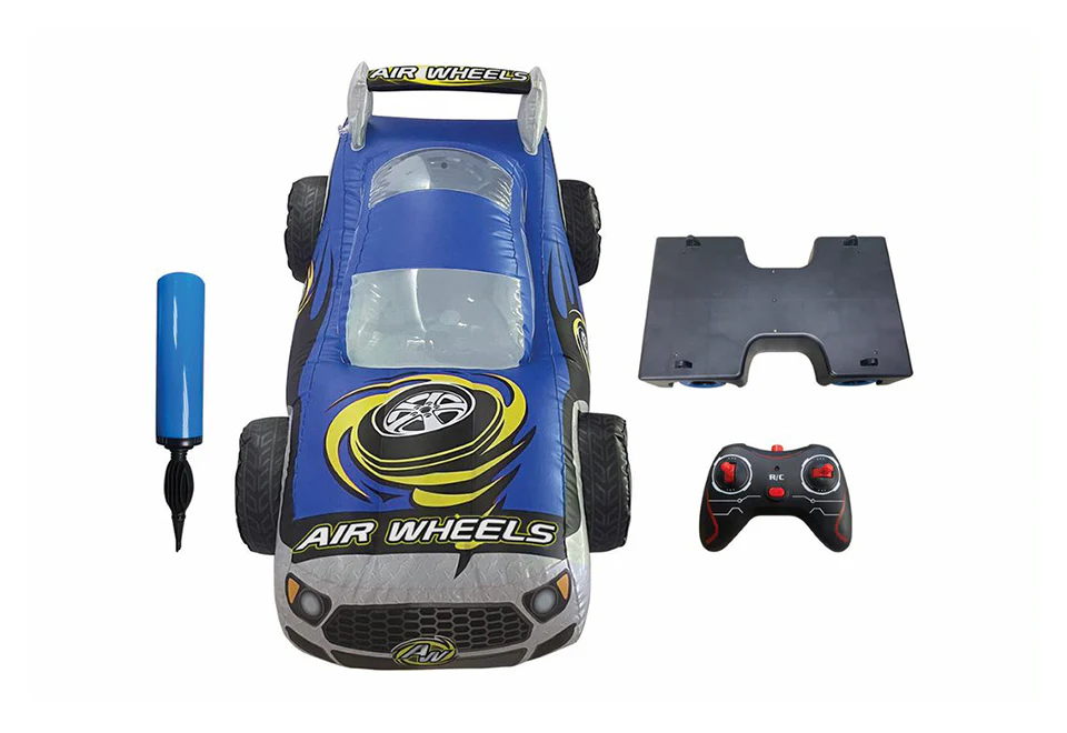 RC Turbo Twister Air Wheels - Image 4