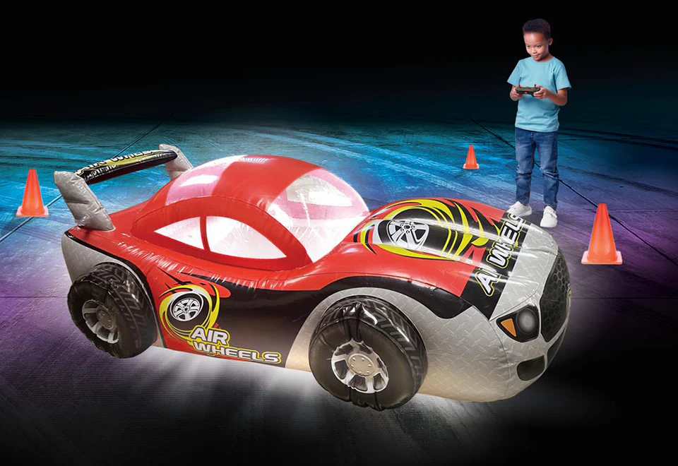 RC Turbo Twister Air Wheels - Image 5