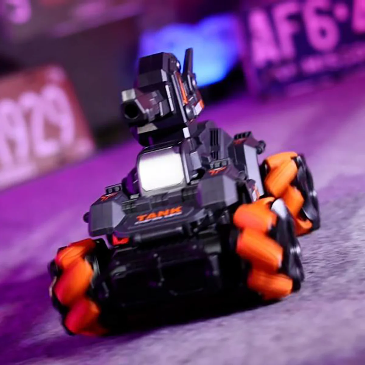 RC Water Bomber Drift Car - Image 4