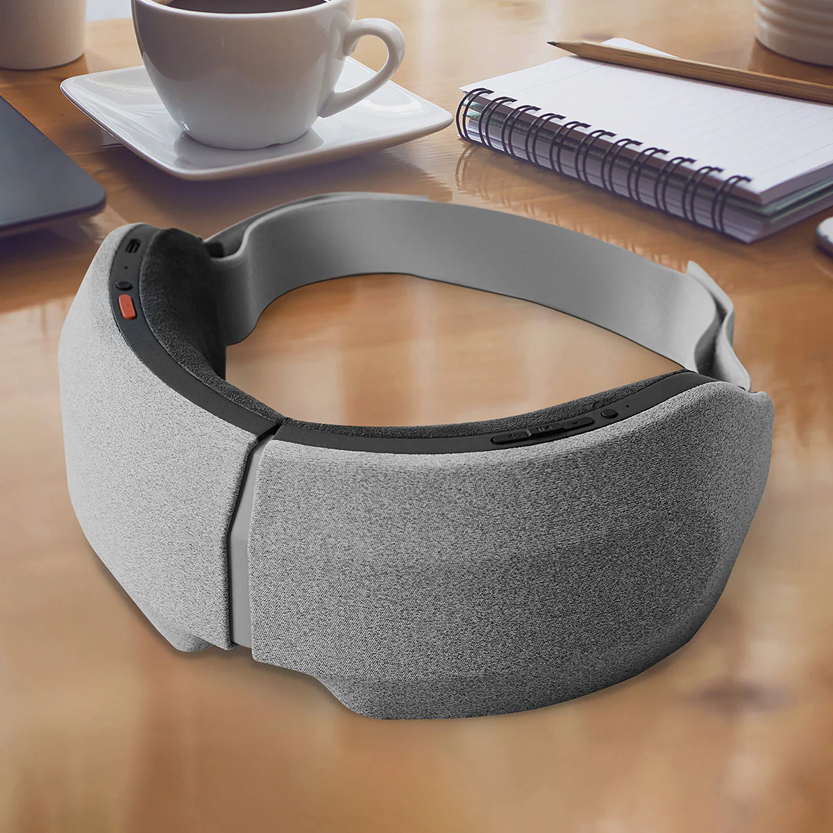Realtouch™ Eye Mask Hot and Cold Massager by Sharper Image