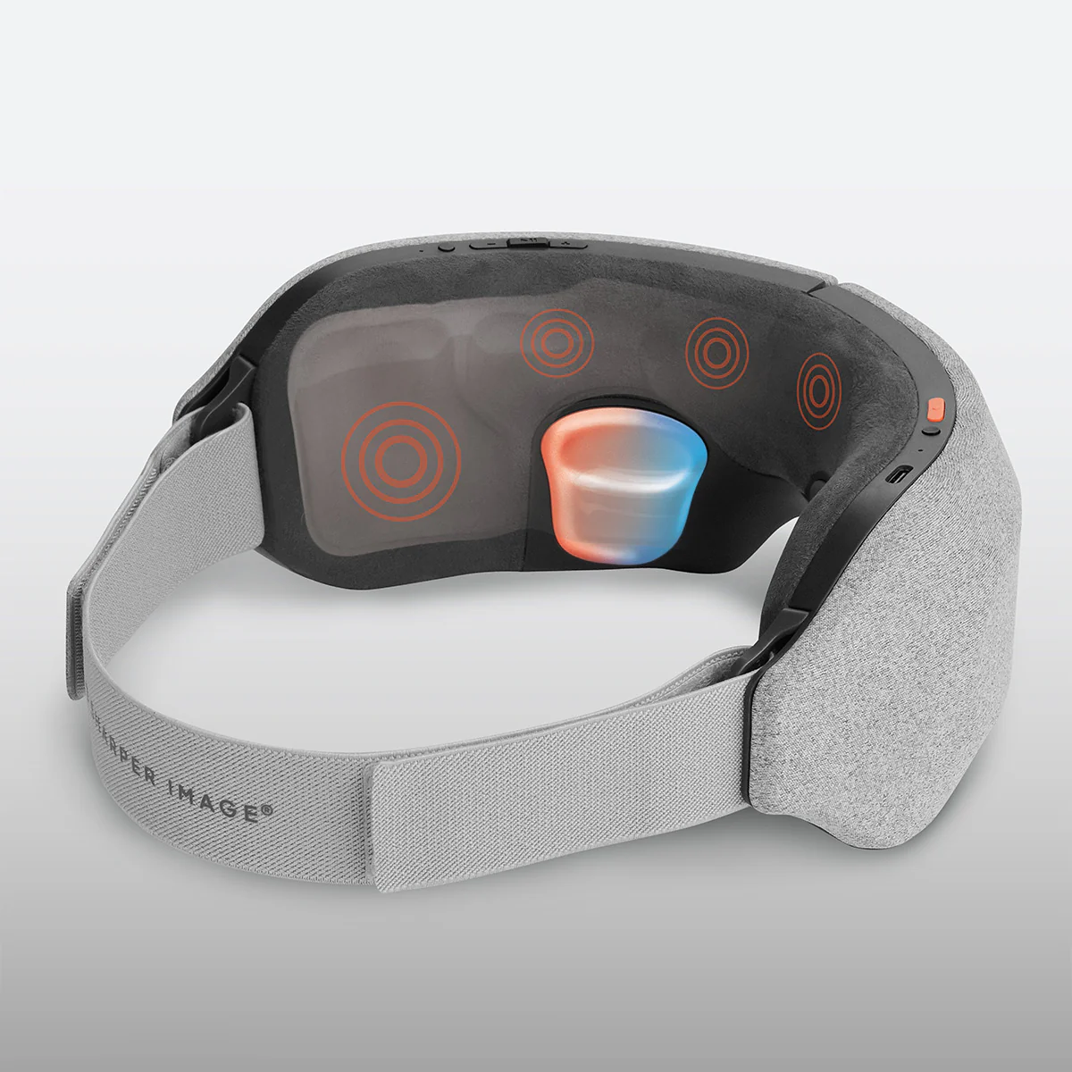Realtouch™ Eye Mask Hot and Cold Massager by Sharper Image - Image 3