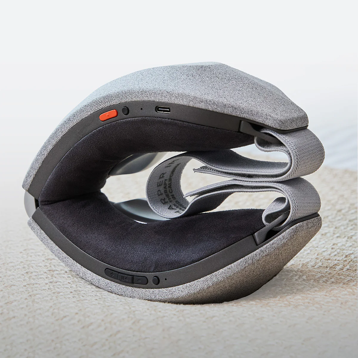 Realtouch™ Eye Mask Hot and Cold Massager by Sharper Image - Image 4