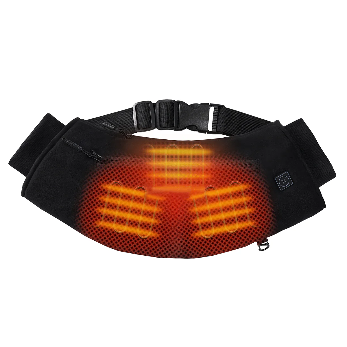 Rechargeable Dual Hand Warmer - Image 2