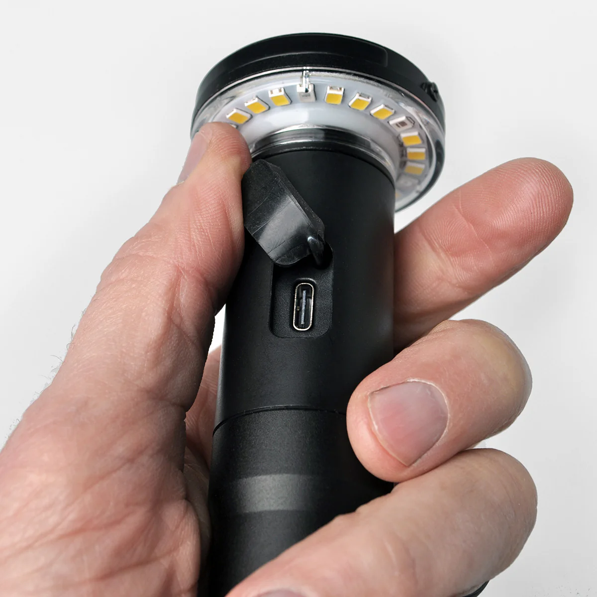 Rechargeable Floodlight and Spotlight - Image 2