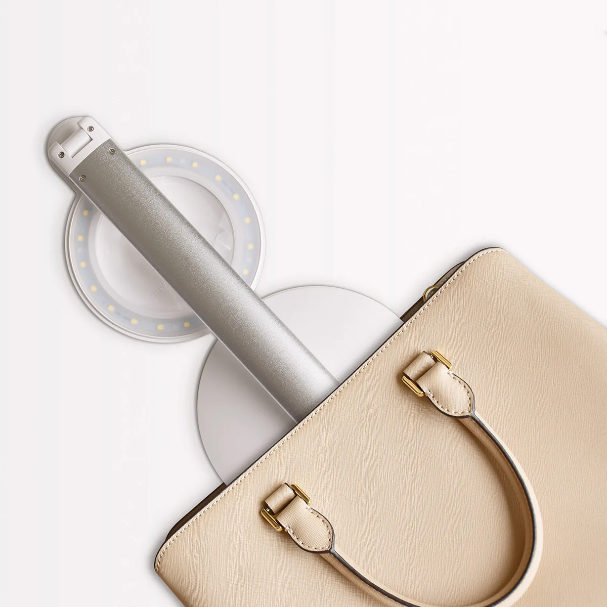 Rechargeable Tabletop Magnifier Lamp - Image 5
