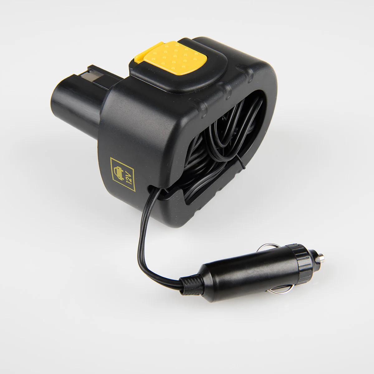 Rechargeable Tire Inflator by Sharper Image - Image 8