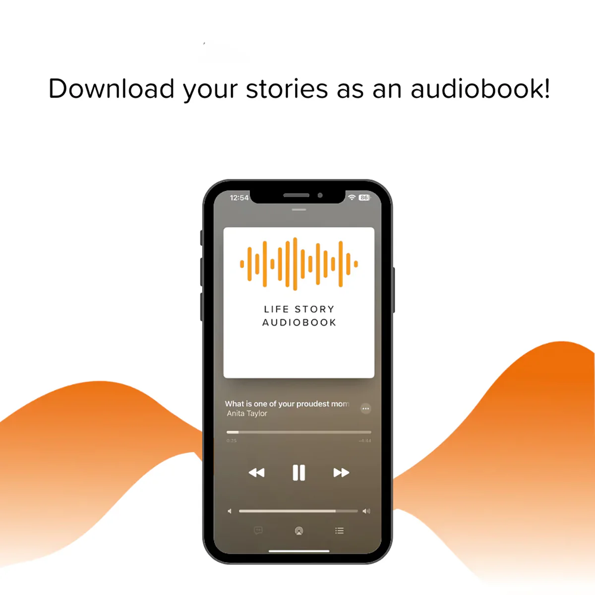 Record Your Memoir Gift Box - Image 3