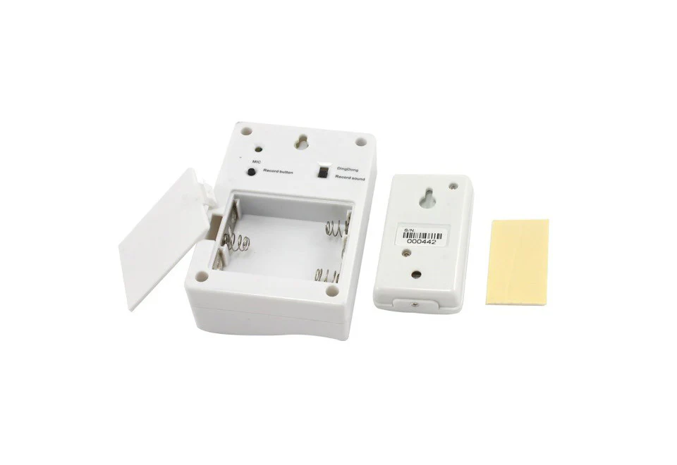 Recordable Wireless Doorbell - Image 3