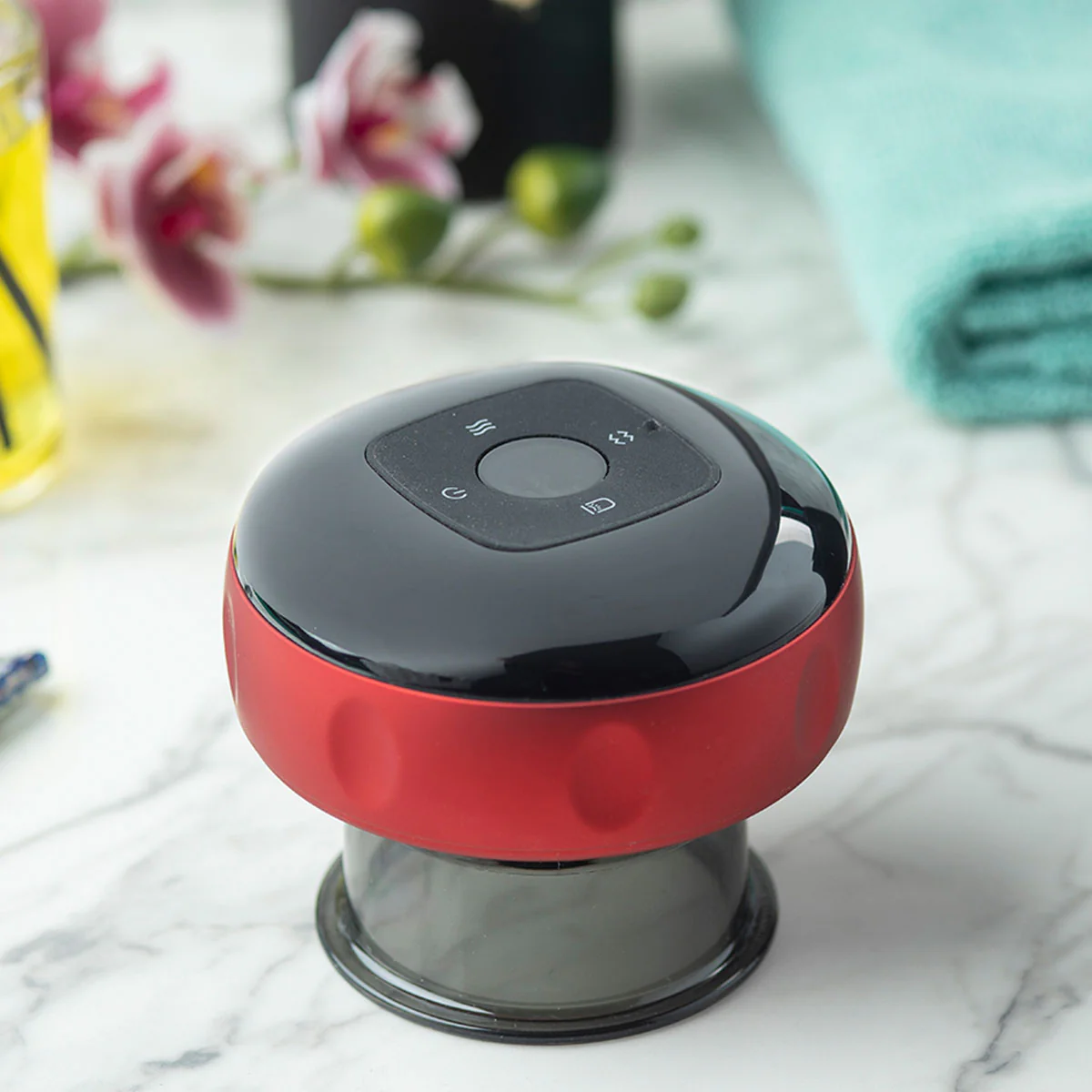 Red Light Electric Cupping Massager - Image 4