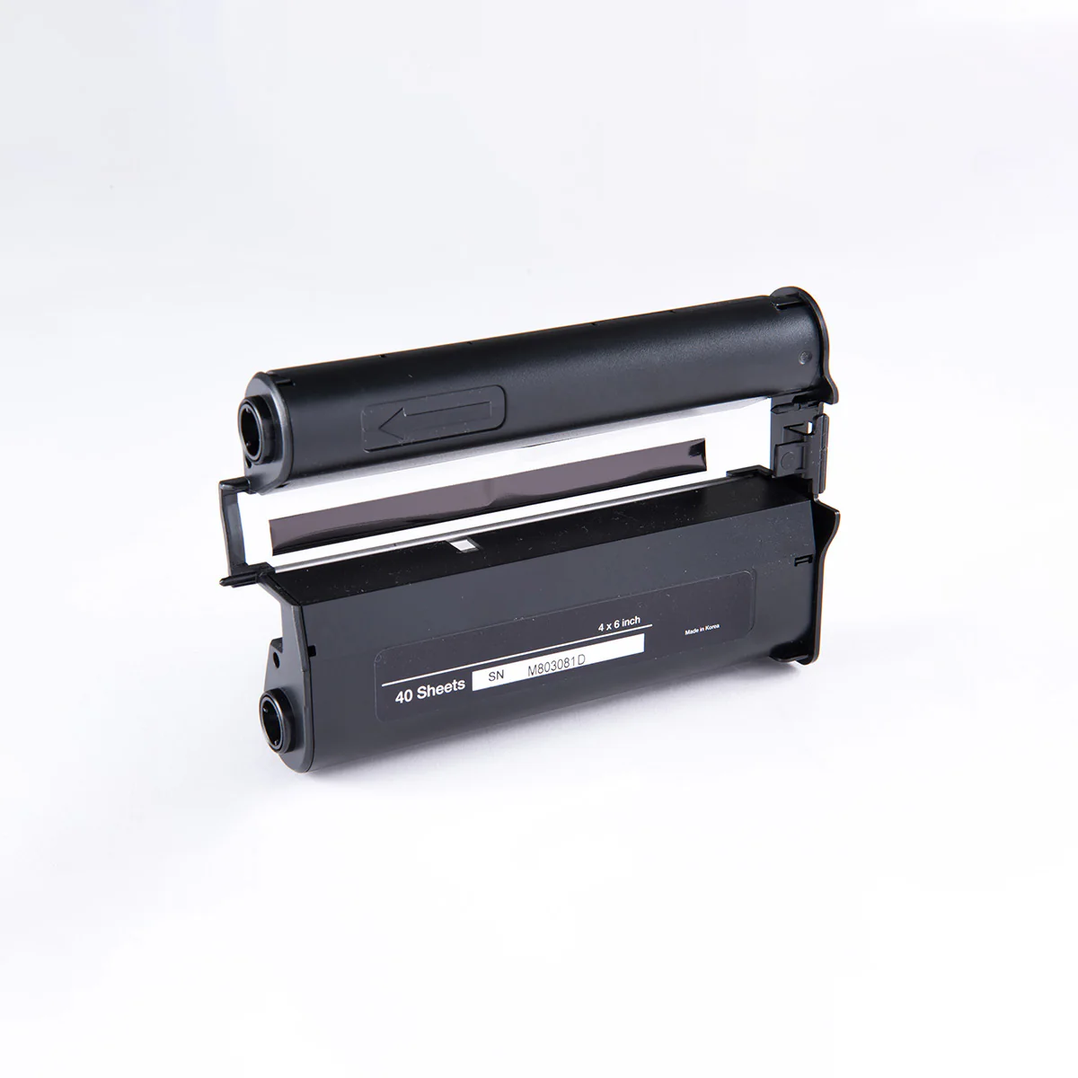 Refill Cartridge and Paper 40ct for Smartphone Photo Printer by Sharper Image - Image 4