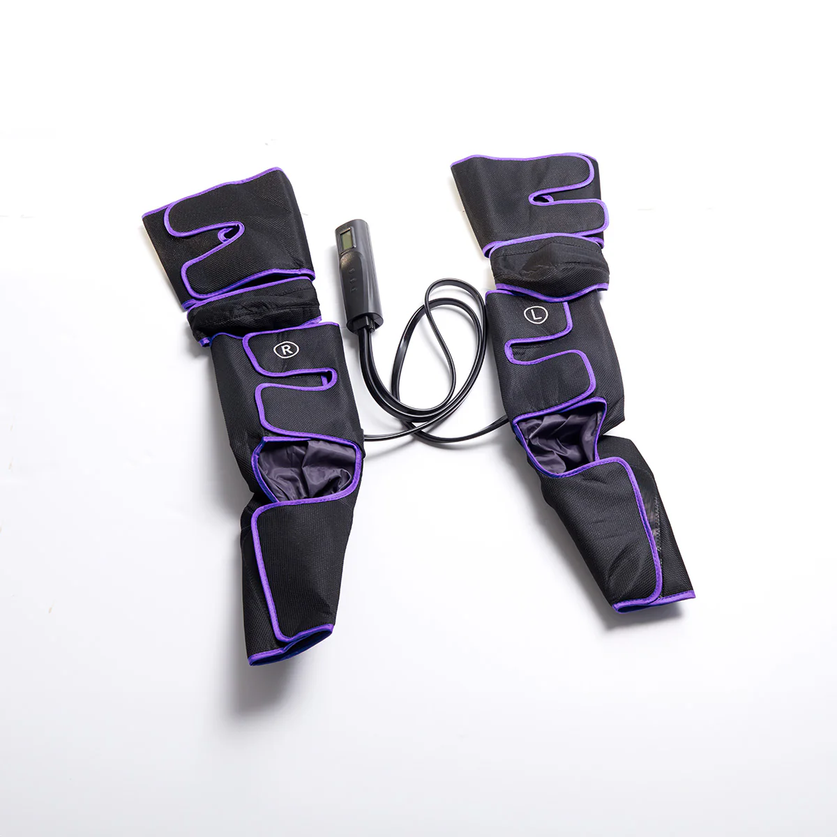 Rejuvenating Heated Compression Leg Wraps - Image 2