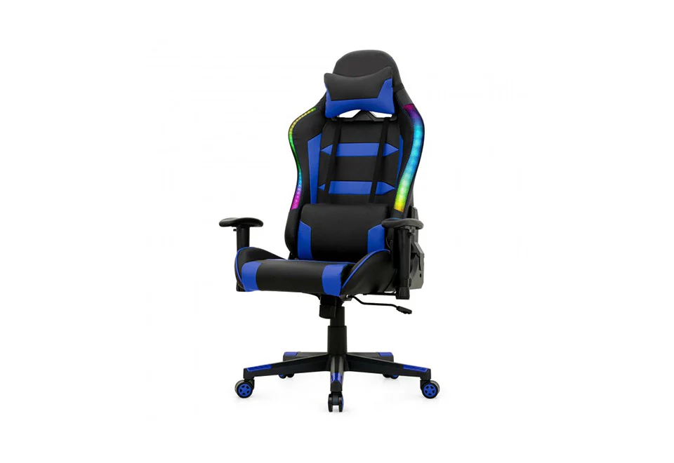 Remote  Adjustable Swivel Gaming Chair - Image 5