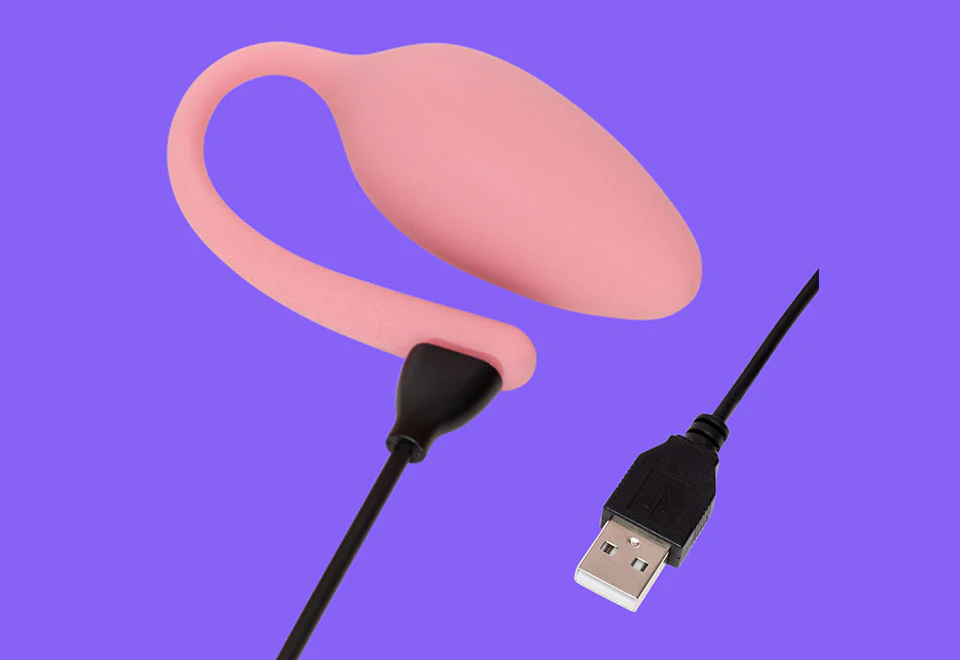 Remote Control Vibrating Love Egg - Image 4