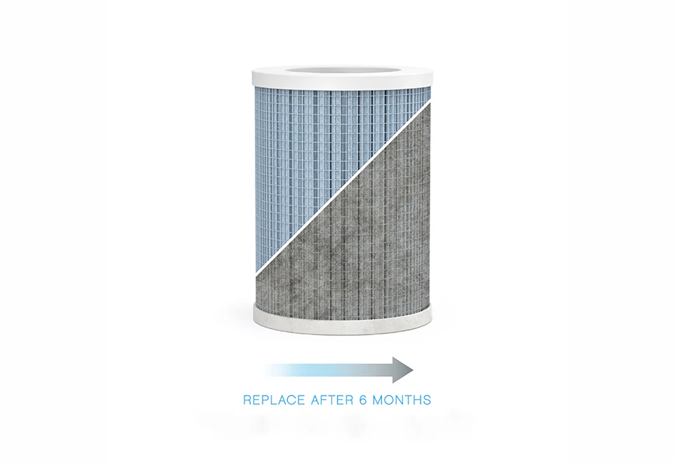 Replacement Filter the Mini Portable Air Purifier - Image 3